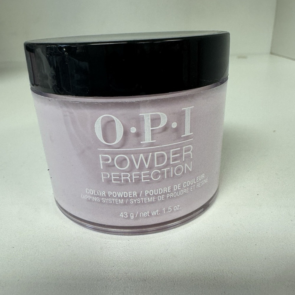 OPI Powder Perfection Dip Powder -New- MOD ABOUT YOU 1.5oz 43g # DPB56